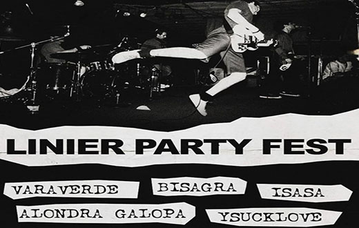 Imagen descriptiva del evento Linier Party Fest